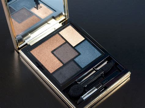 ysl palette fetiche|Yves Saint Laurent Couture Palette Collector Fetiche: Review and .